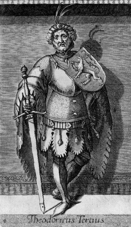 Dirk III van Holland